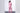 Model in a Virgous blush co-ord set, summer capsule wardrobe