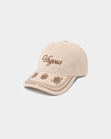 Beige House Heritage Caps