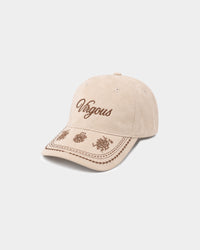 Beige House Heritage Caps
