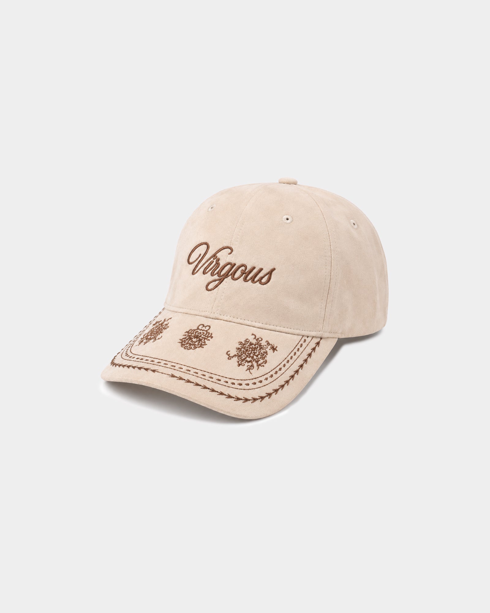 Beige House Heritage Caps