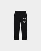 Women MAG 01 Black Joggers