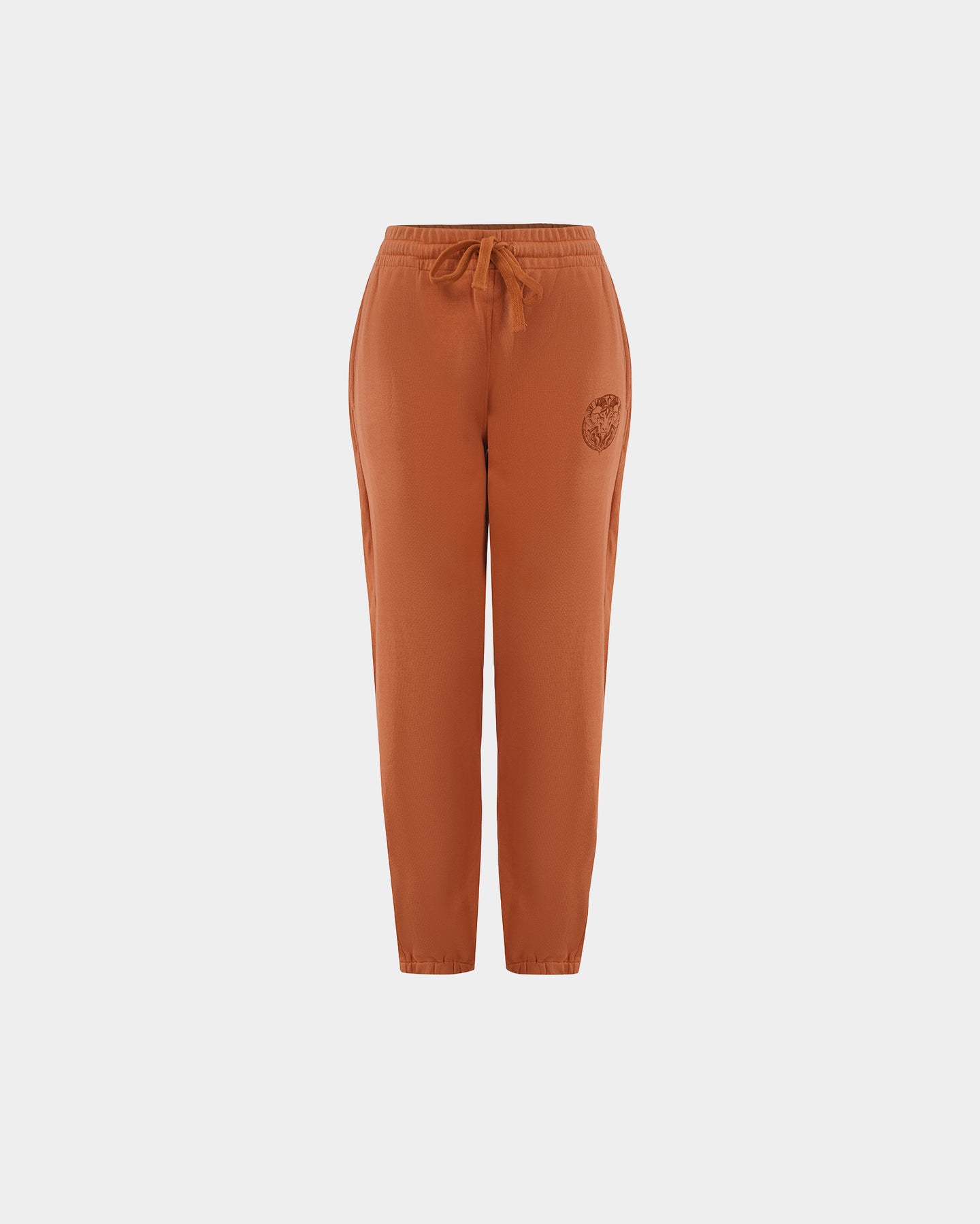 Women Caramel Comfort Sweatpants