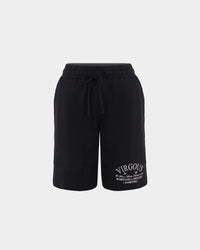 Women Black Essential Shorts