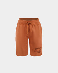 Raw Caramel Essential Shorts