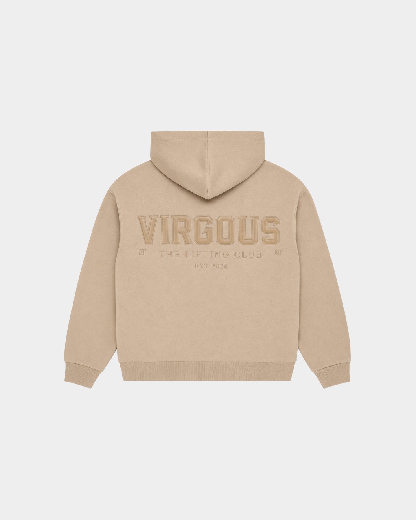 LIFTING CLUB HOODIE