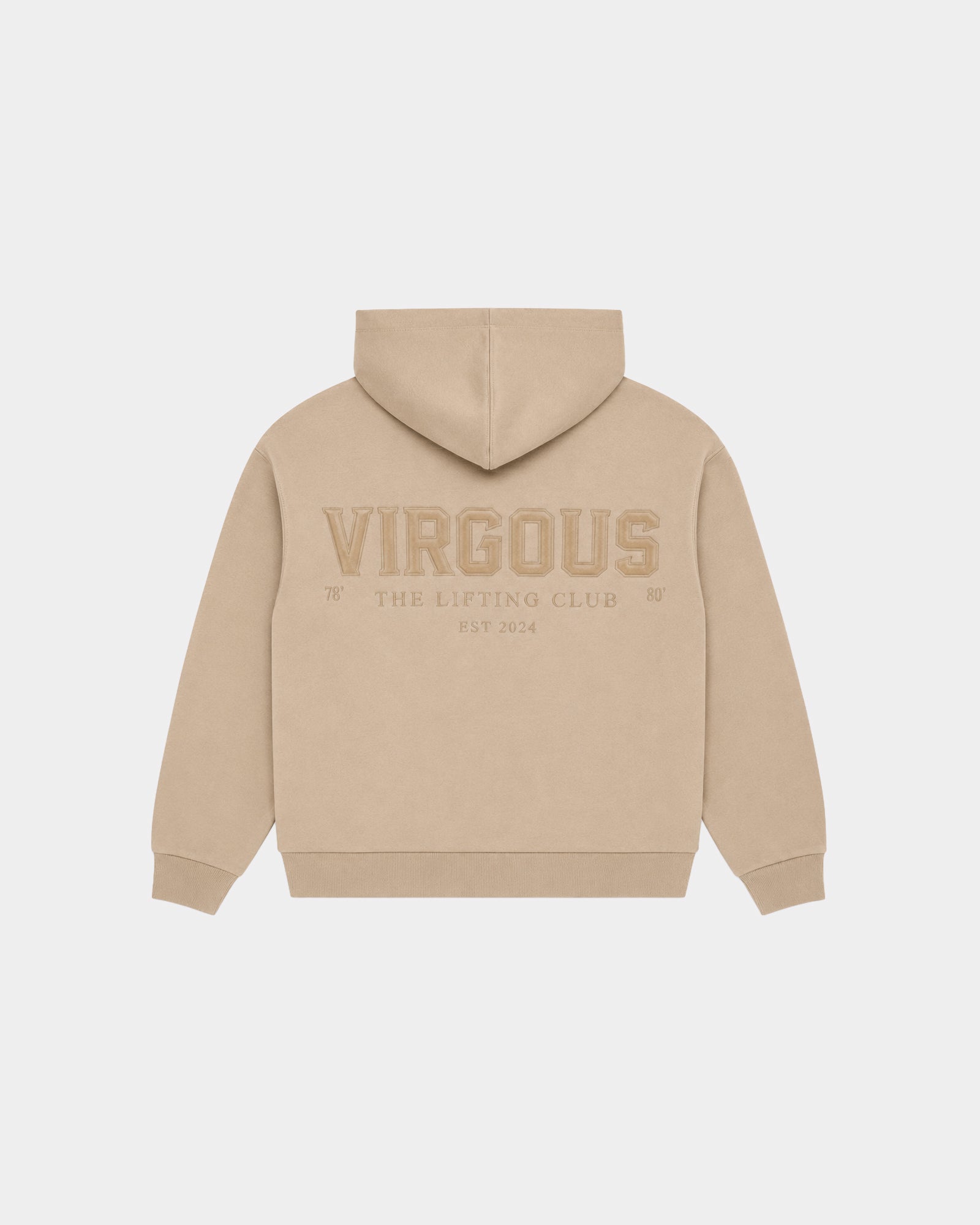 LIFTING CLUB HOODIE