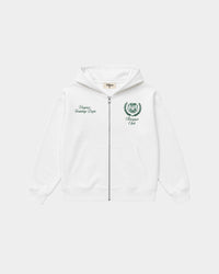Racquet Club Zipper Hoodie