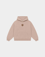 Beige Heritage Hoodie
