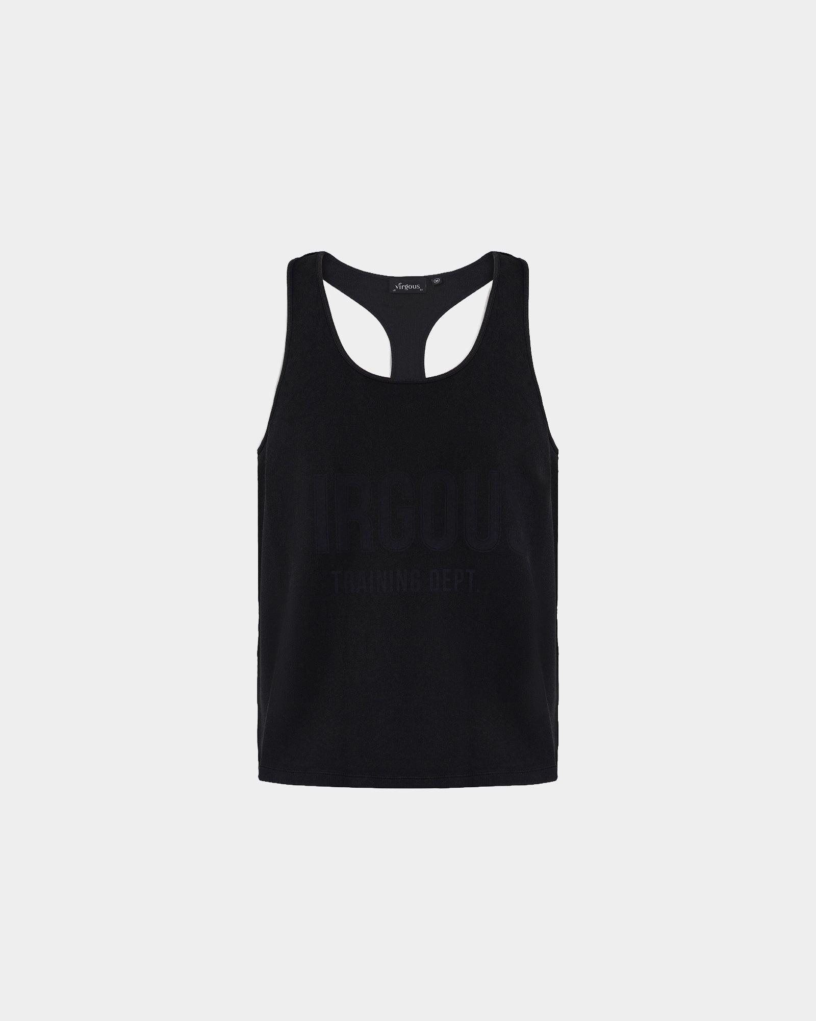Black Drop Arm Stringer