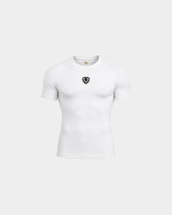 White Core Compression T-shirt