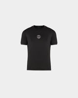 Black Tailored Fit Tee