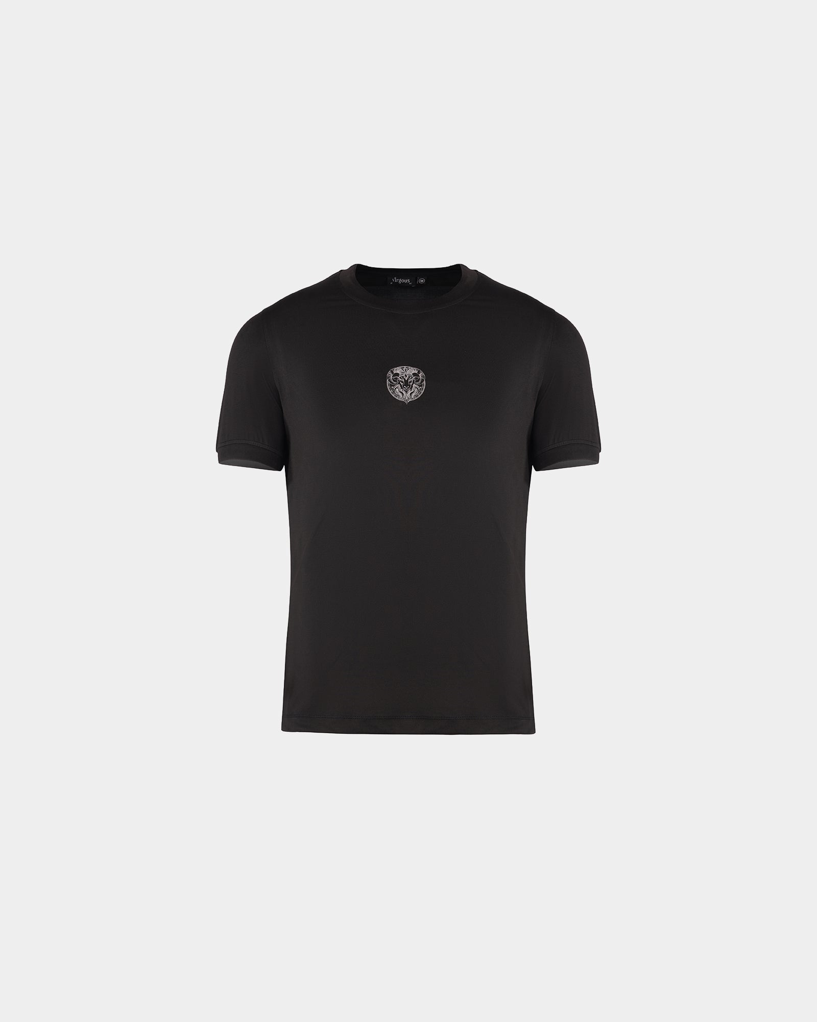 Black Tailored Fit Tee