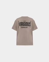 Grey Training Dept. Oversize Tee