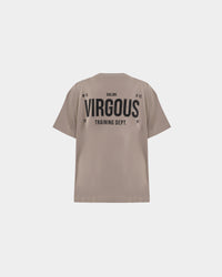 Grey Training Dept. Oversize Tee