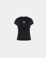 Black Sculpt Tee
