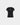 Black Sculpt Tee