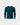 Classic Rib Forest Green Henley