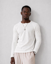 Classic Rib Henley Bundle (Pack of 3)