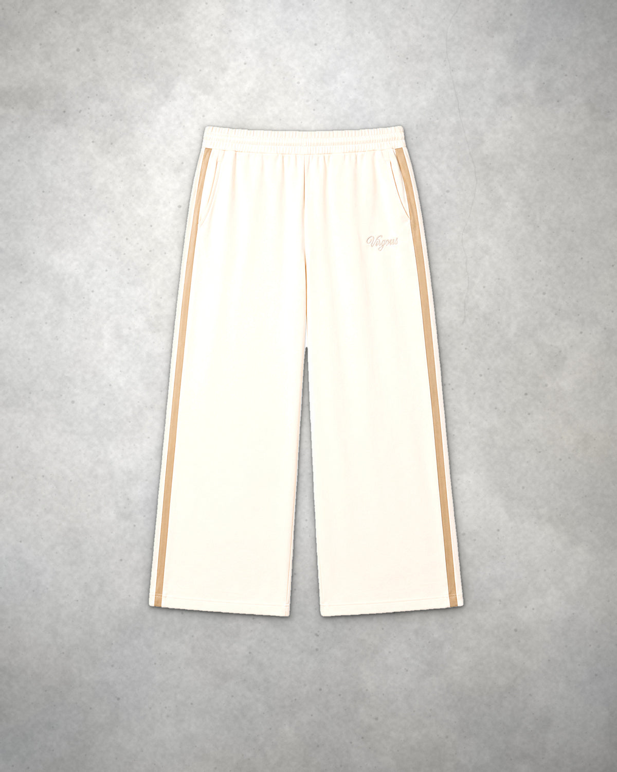 Women's Ivory Comfort Sweatpants