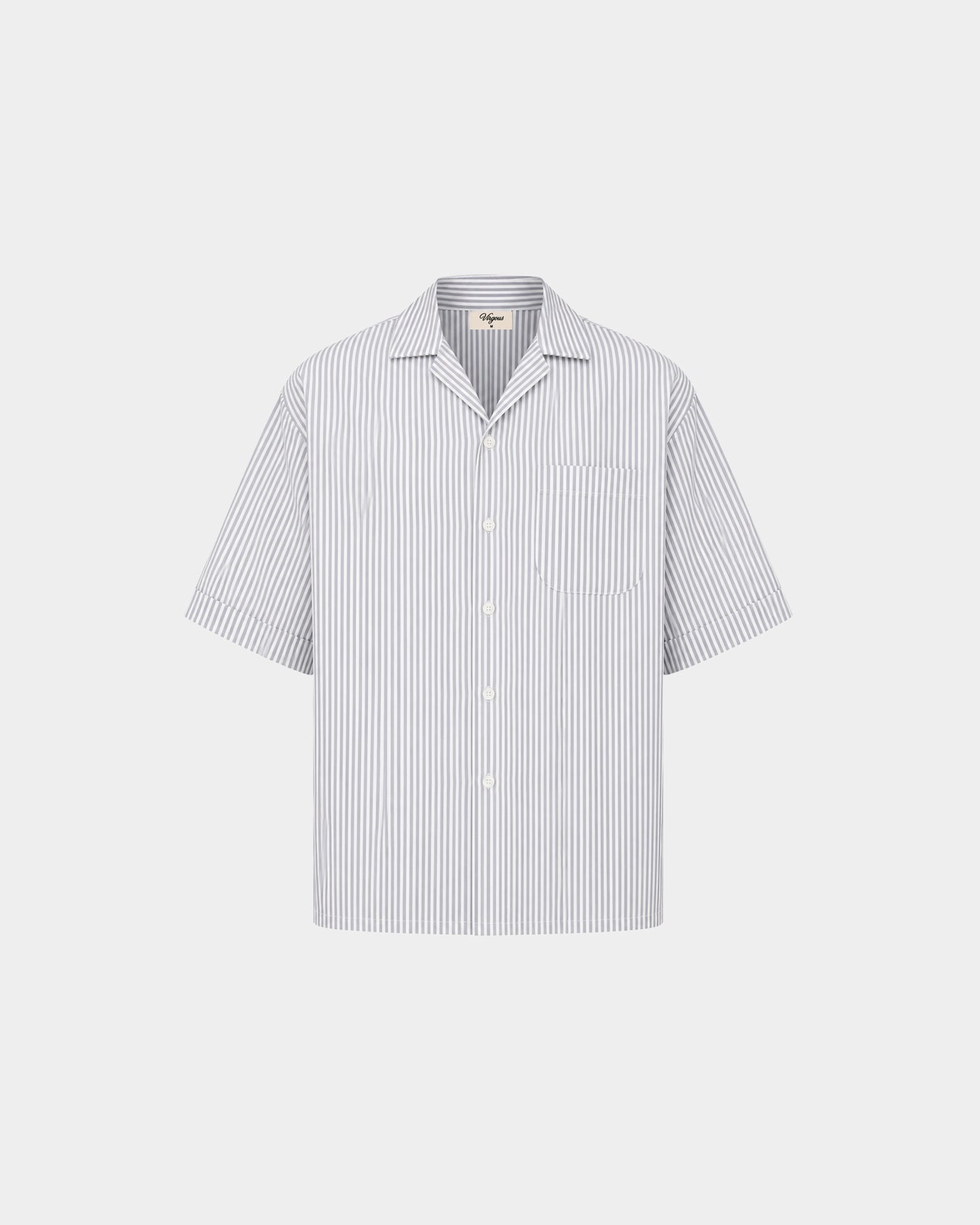 Boyfriend's Grey shirt