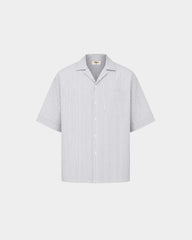 Men Grey Classic Box Fit