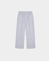 Women's Grey Classic Relaxed Trousers