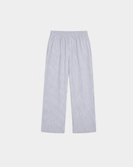 Women's Grey Classic Relaxed Trousers