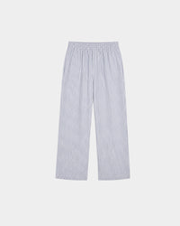 Women's Grey Classic Relaxed Trousers