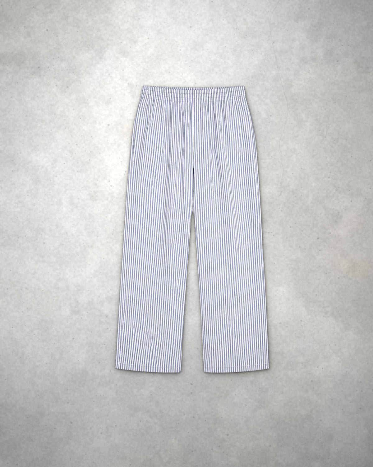 Women's Grey Classic Relaxed Trousers
