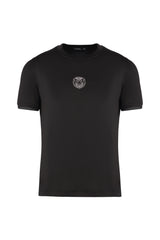 Black Tailored Fit Tee