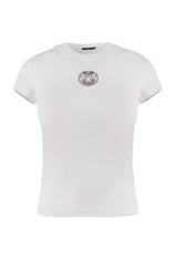 White Sculpt Tee