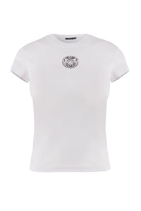 White Sculpt Tee
