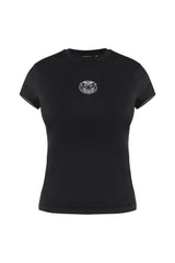 Black Sculpt Tee