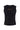 Women Black Ribbed Tank