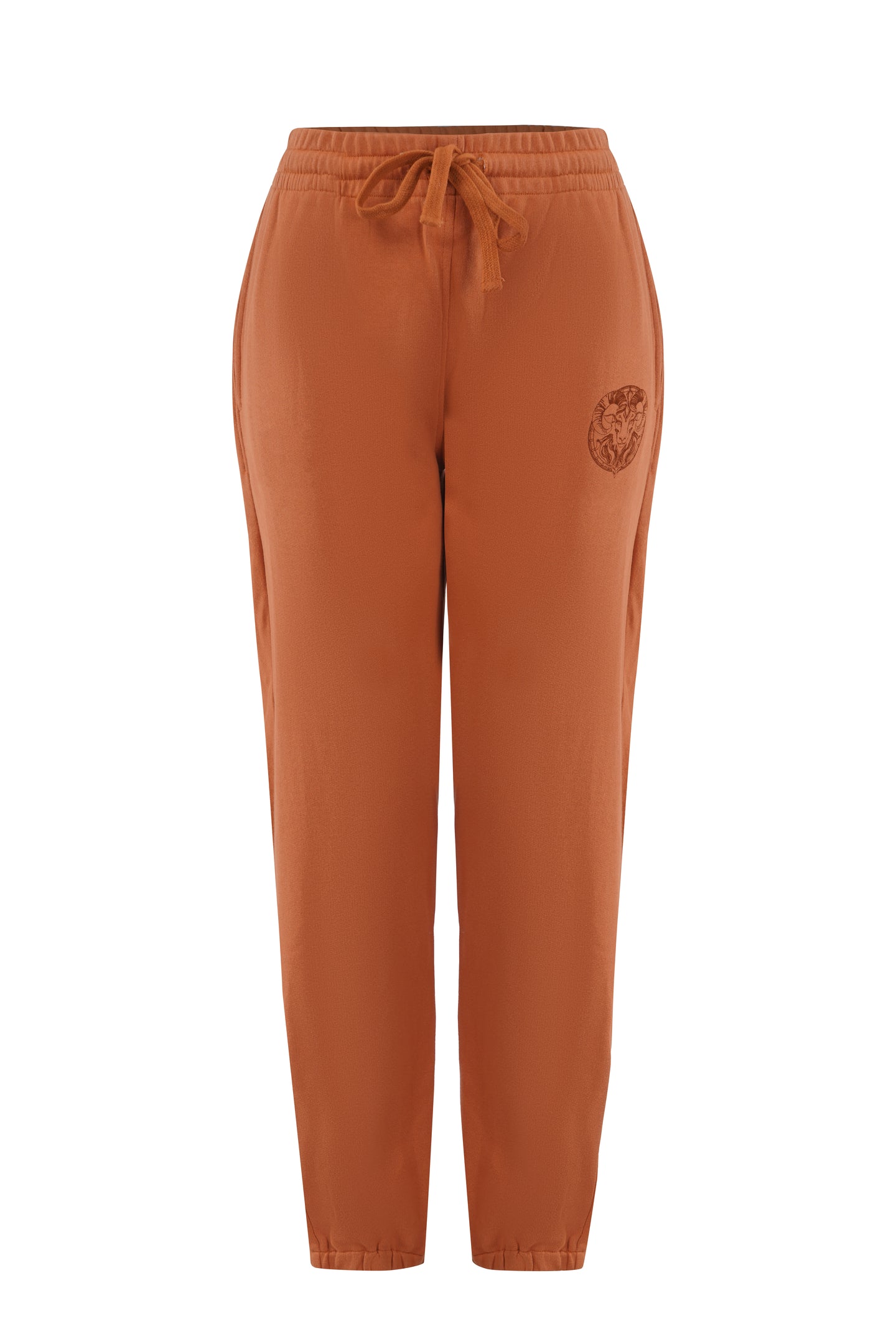 Women Caramel Comfort Sweatpants