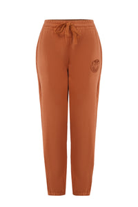 Women Caramel Comfort Sweatpants