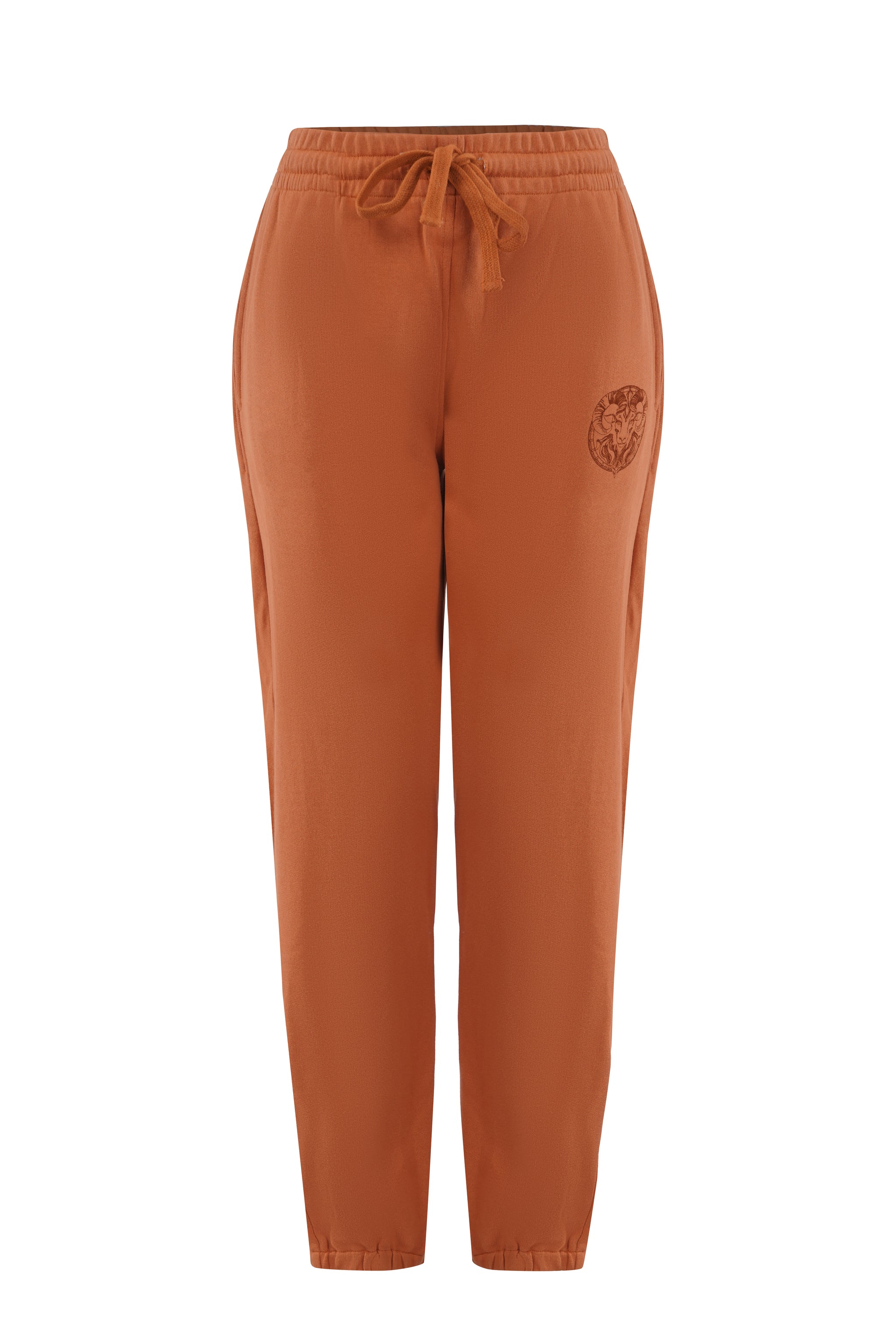 Women Caramel Comfort Sweatpants