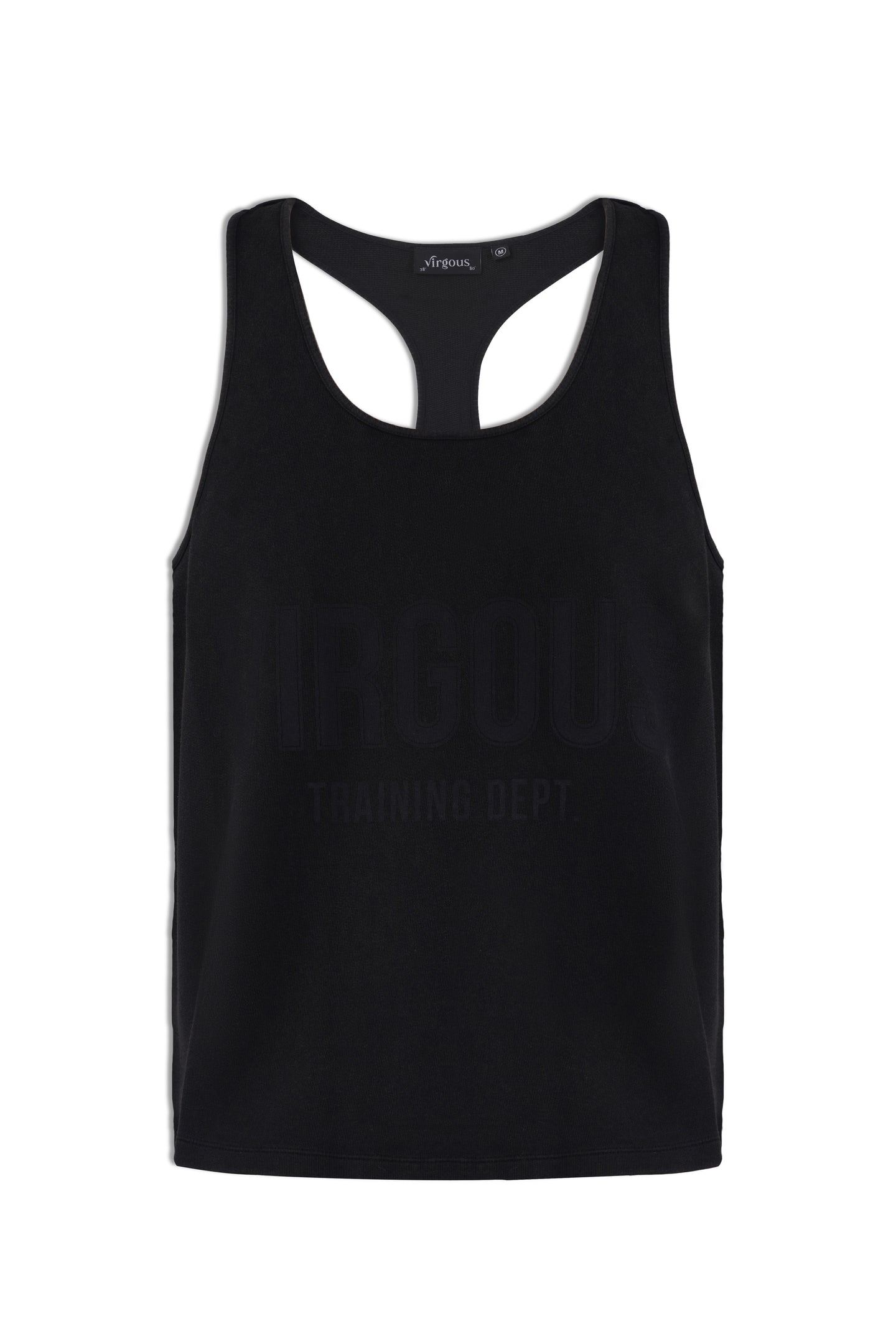 Black Drop Arm Stringer