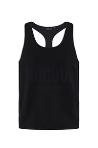 Black Drop Arm Stringer