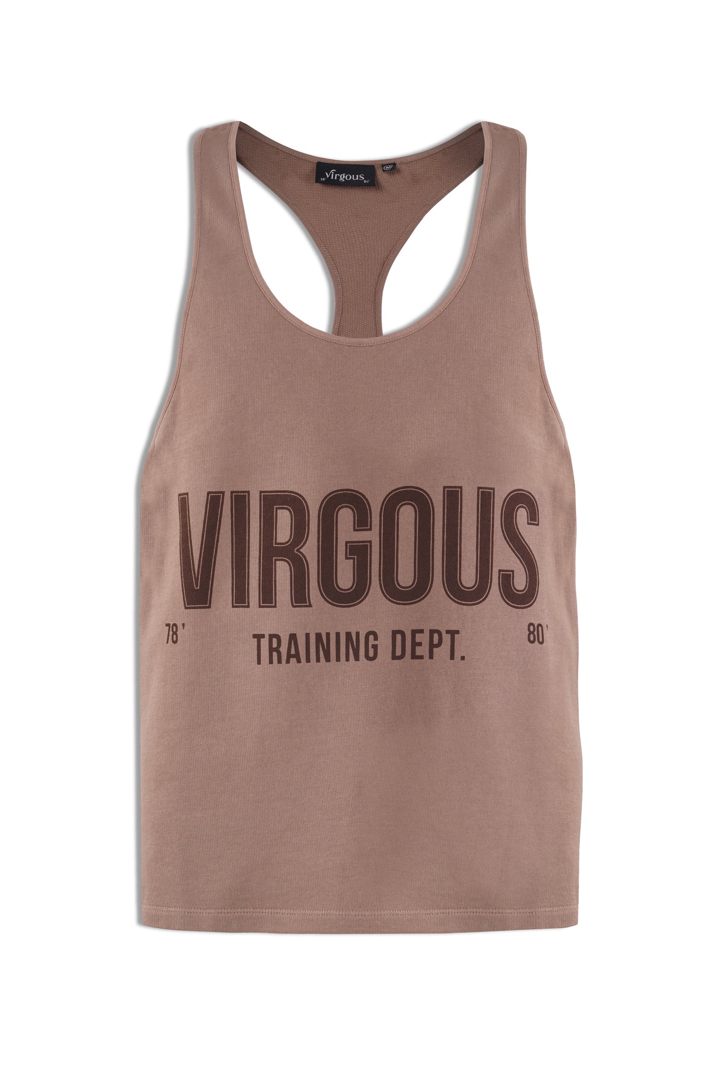 Amphora Tan Drop Arm Stringer