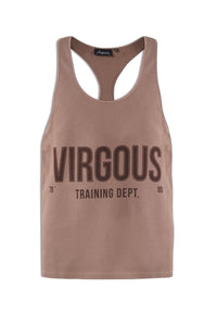 Amphora Tan Drop Arm Stringer
