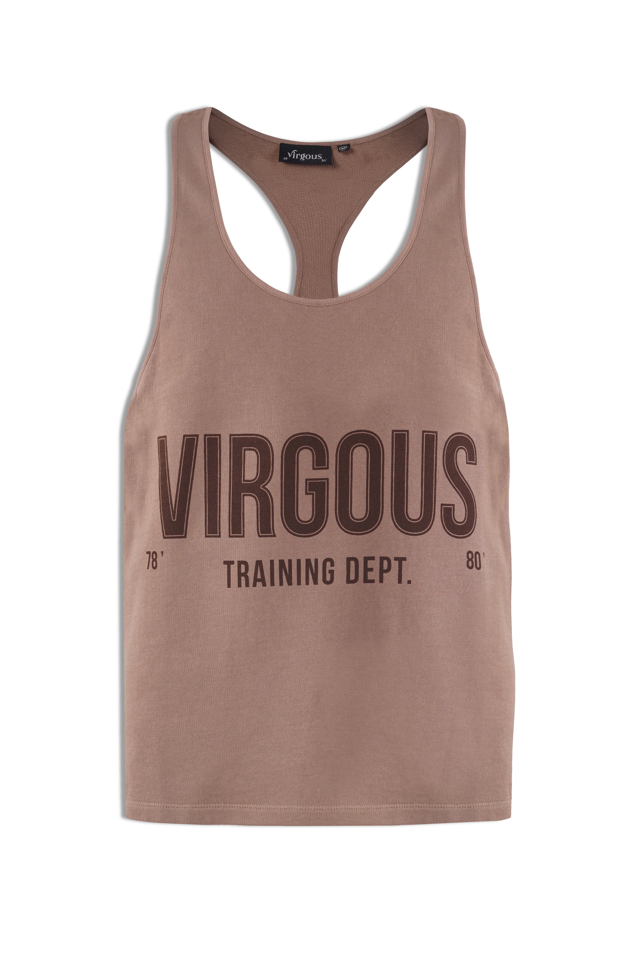 Amphora Tan Drop Arm Stringer