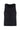 Black Essential Ribbed Tank
