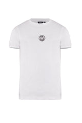 White Tailored Fit Tee