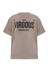 Grey Training Dept. Oversize Tee