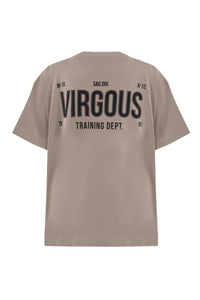 Grey Training Dept. Oversize Tee