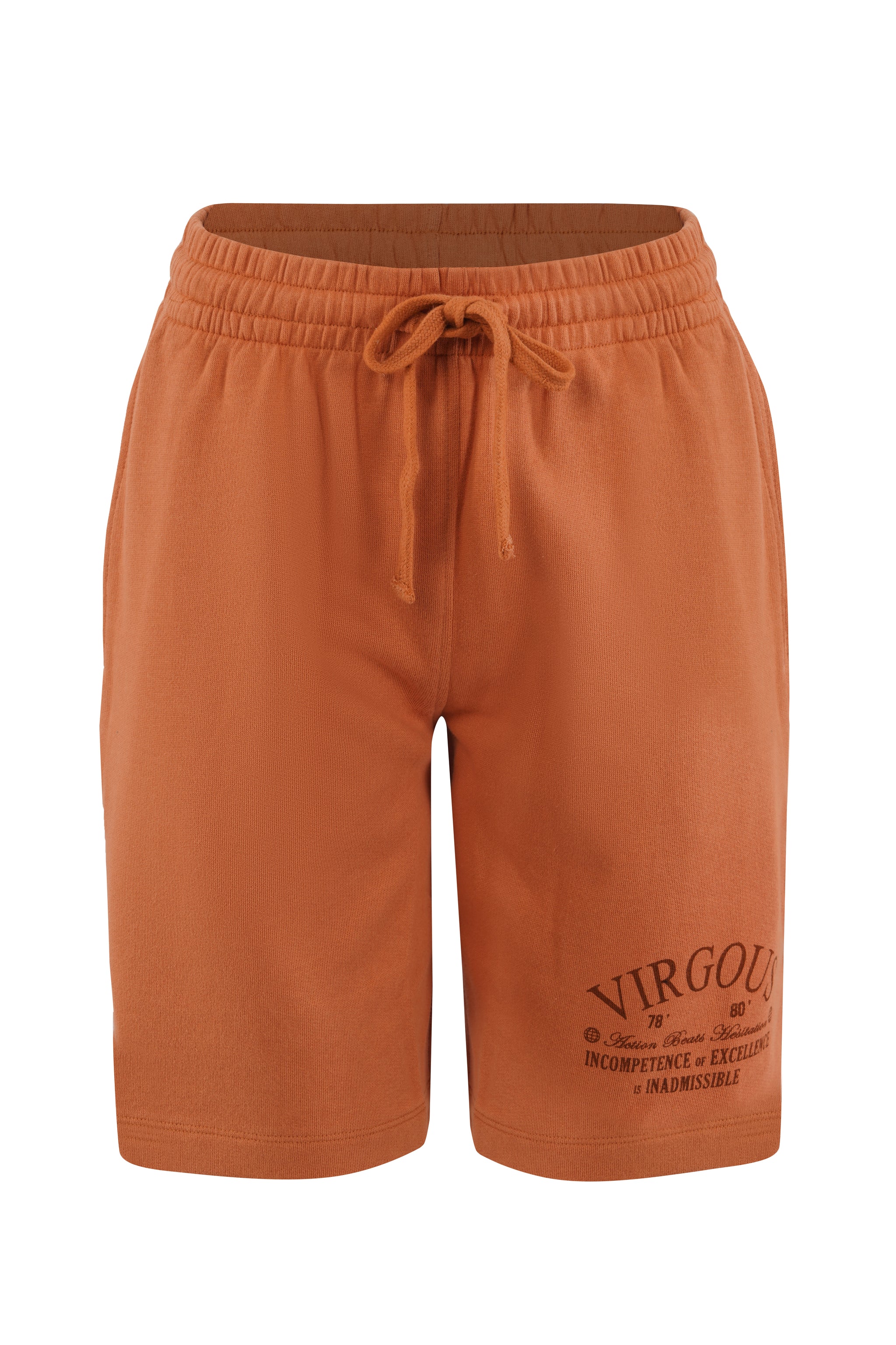 Men's Raw Caramel Essential Shorts