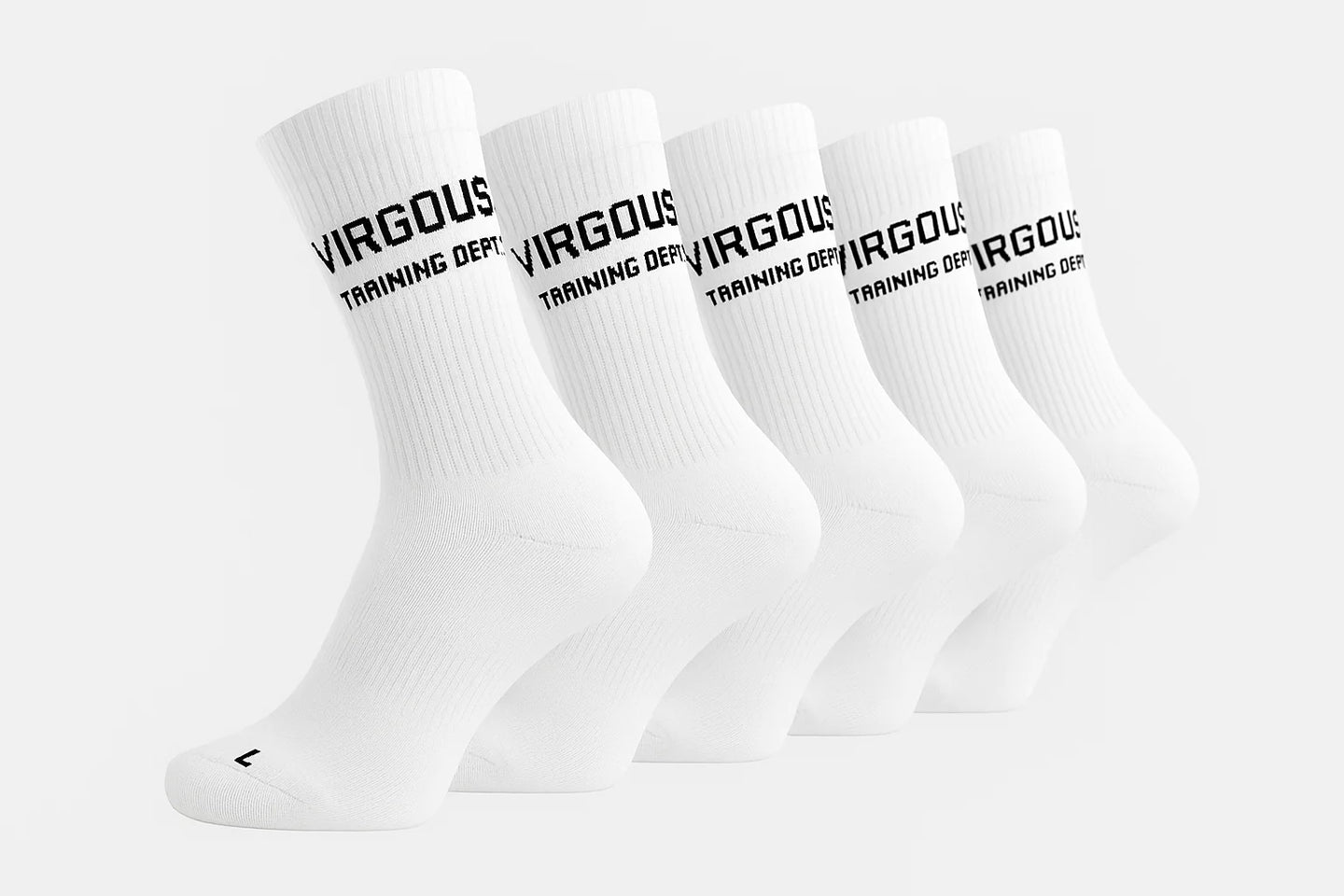 Crew Socks (Set of 3)