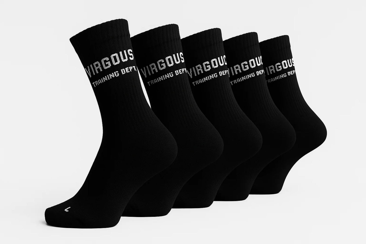 Crew Socks (Set of 3)