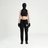 Everday Ribbed Cropped Body Tank